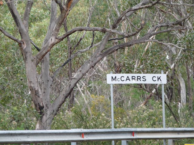 McCarr's Creek, Pittwater